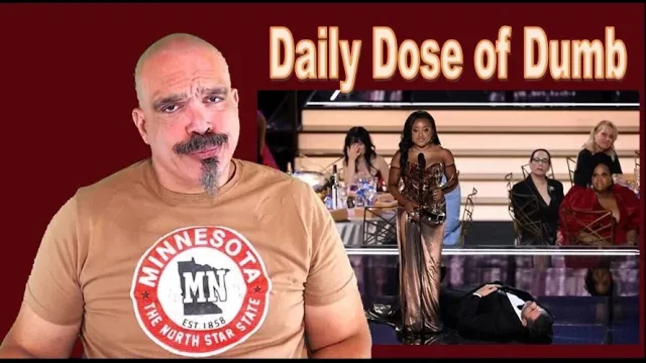 The Morning Knight LIVE! No. 903- Daily Dose of Dumb