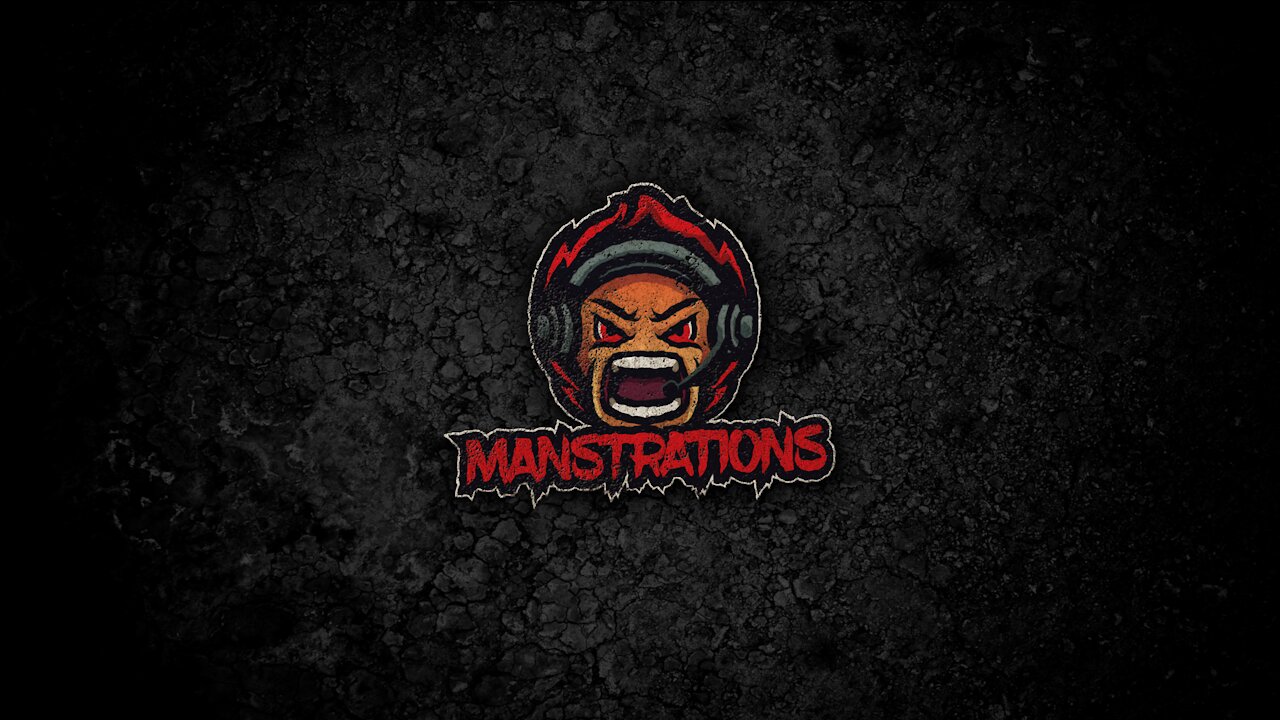 New Manstrations After Effects Logo