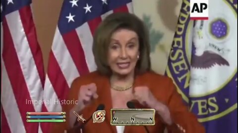 Skooma Addict Speechcraft Glitch - Political NPC (Nancy Pelosi)