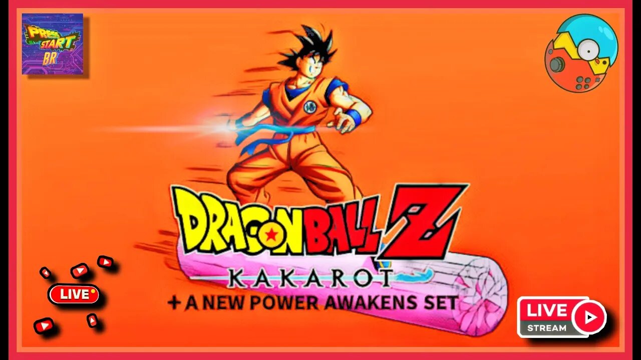 Dragon Ball Z KAKAROT+New Power PTBR no Egg NS emulator Switch v4.0.4 RogPhone5/SD888+/8GB