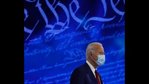 Biden Denies COVID-19 'Here to Stay,' but Seems to Suggest Otherwise