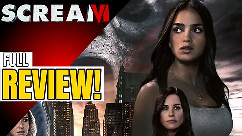 I ABSOLUTELY LOVED Scream 6 - FULL REVIEW