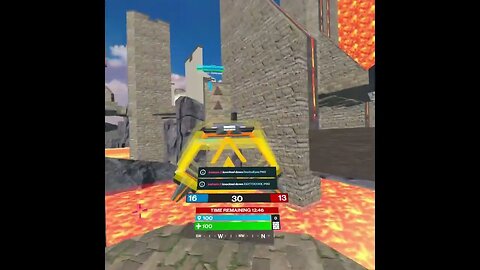 LAVA...I HATE LAVA! - POPULATION ONE (VR)