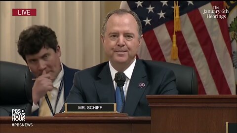 Adam Schiff's full opening statement for Day 4 | Jan. 6 hearings