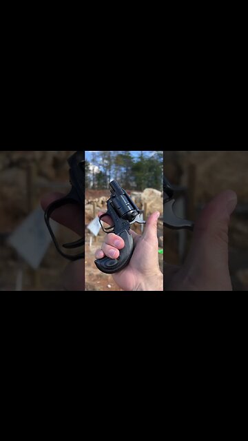 Barkeep Boot -Snub Nose Single Action