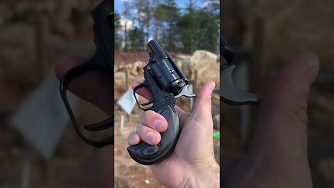 Barkeep Boot -Snub Nose Single Action