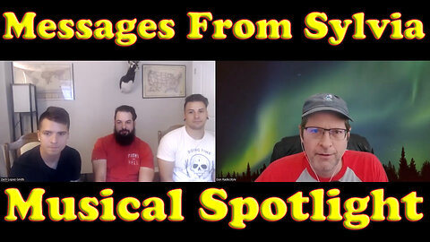 Message From Sylvia - On The Fringe - Musical Spotlight Interview