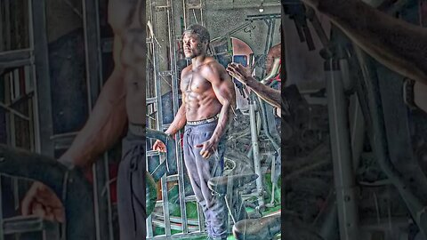 Take me through the fire #fitnessmotivation #fitnesslife #fitness #shorts #shortsviral