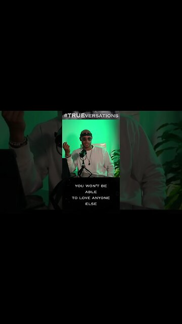 You cannot pour from an empty cup