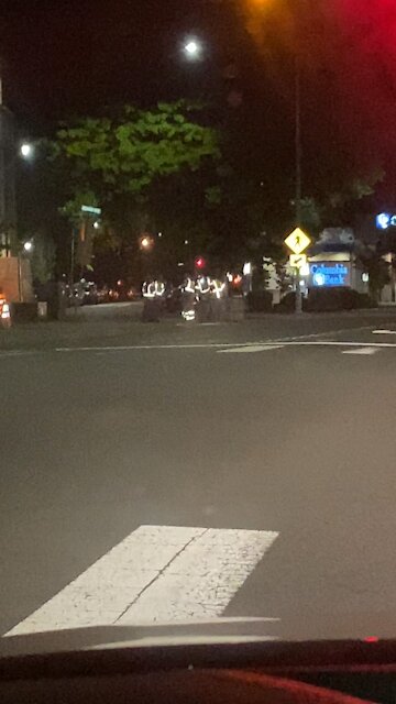 5G installers at midnight!