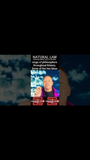 What is Natural Law #Natural John Locke #Law #NaturalLaw Defining #Natty
