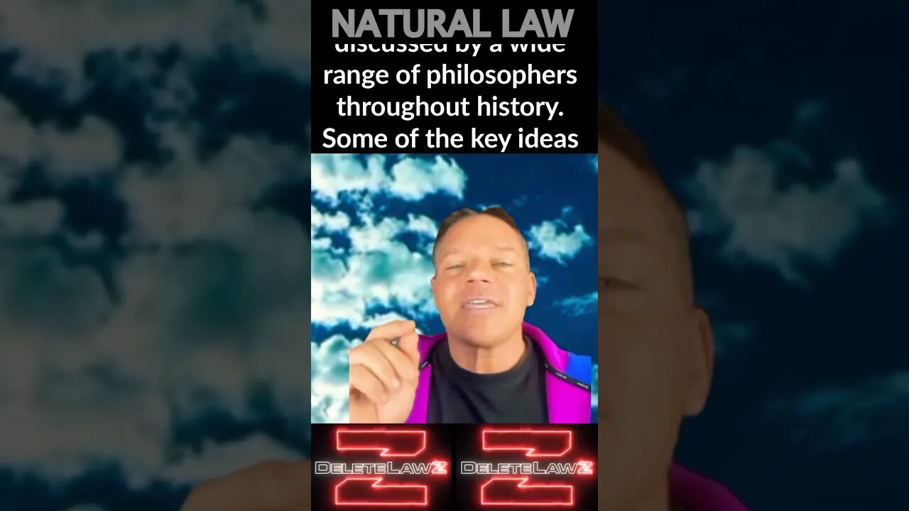 What is Natural Law #Natural John Locke #Law #NaturalLaw Defining #Natty