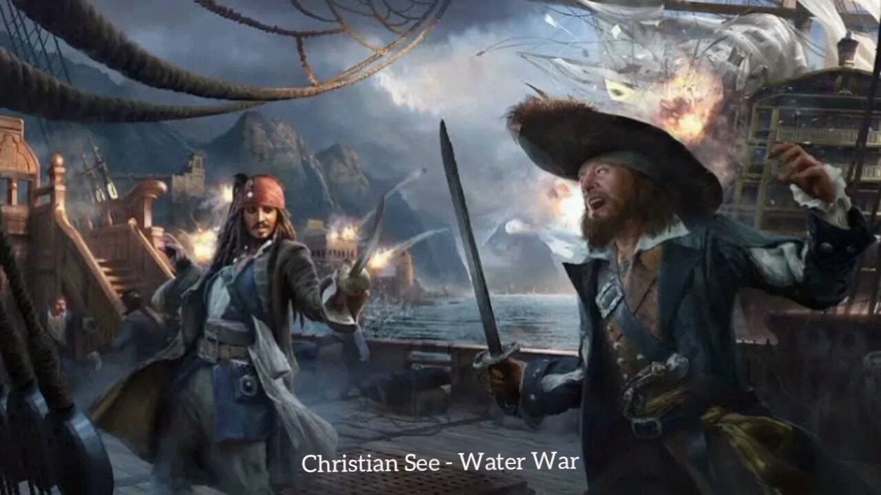 Nightcore - Water War by Christian See