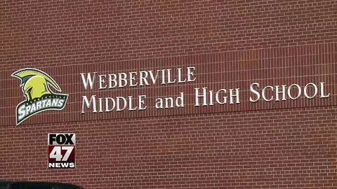 Parent speaks out against Webberville staff member under investigation