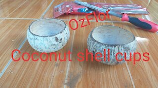 Coconut day in Thailand, visiting OzFlor