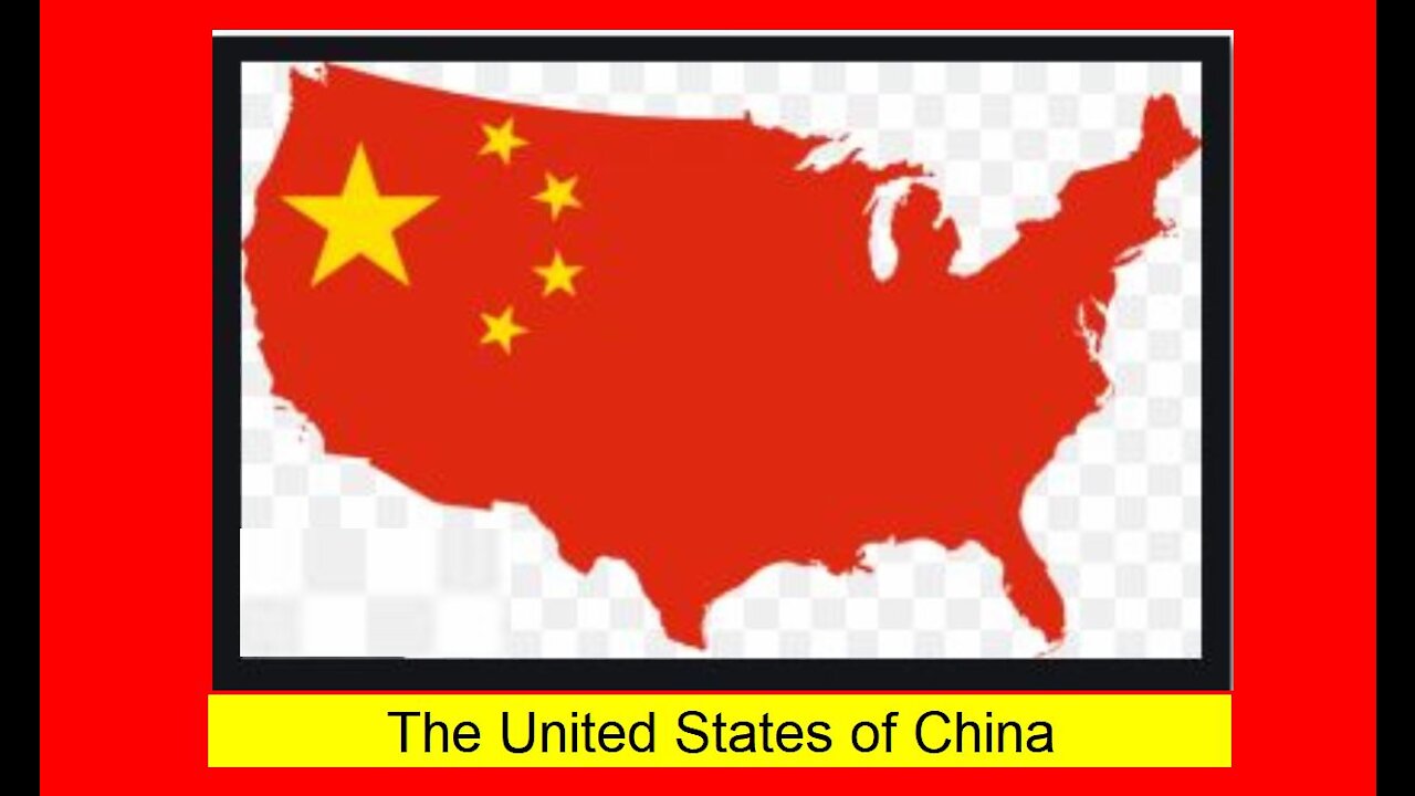 Les États-Unis de la Chine