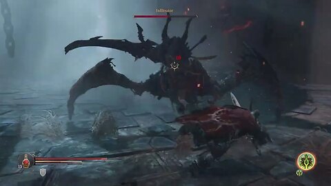 Infiltrator - Lords of the Fallen (2014) [NG+]