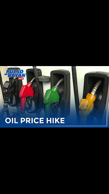 Big time oil price hike, nakaamba ngayong linggo