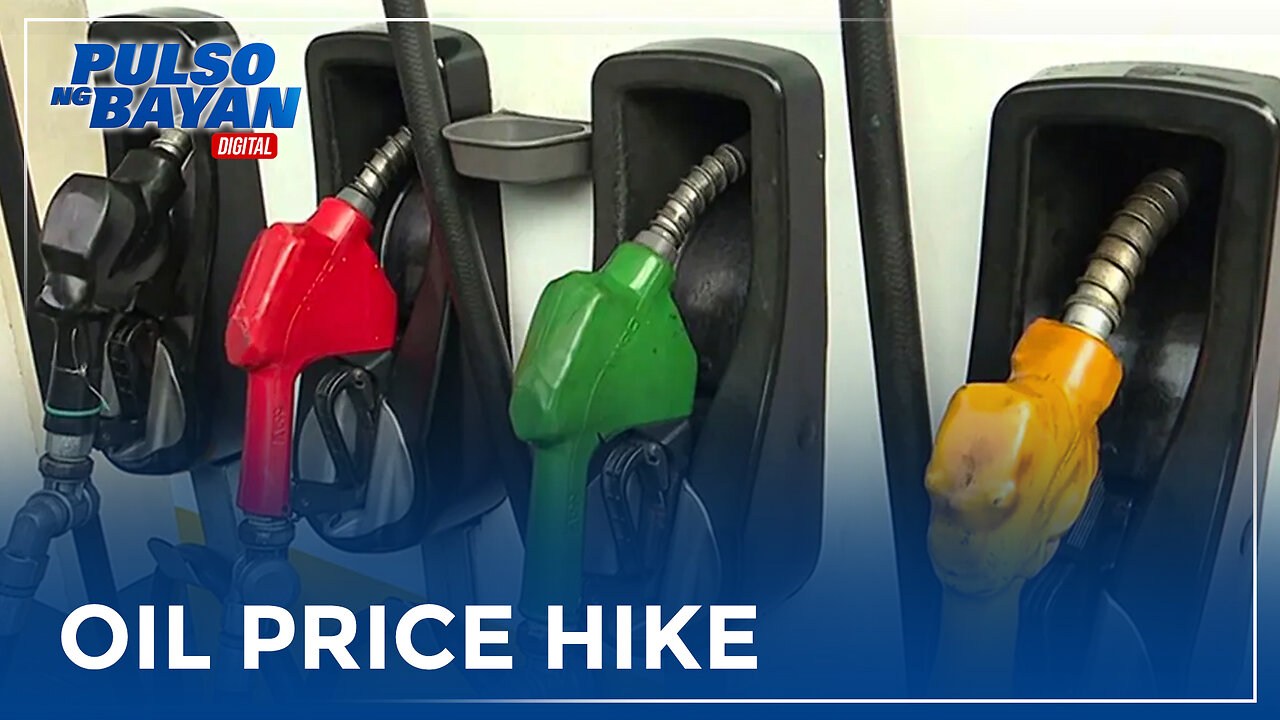 Big time oil price hike, nakaamba ngayong linggo