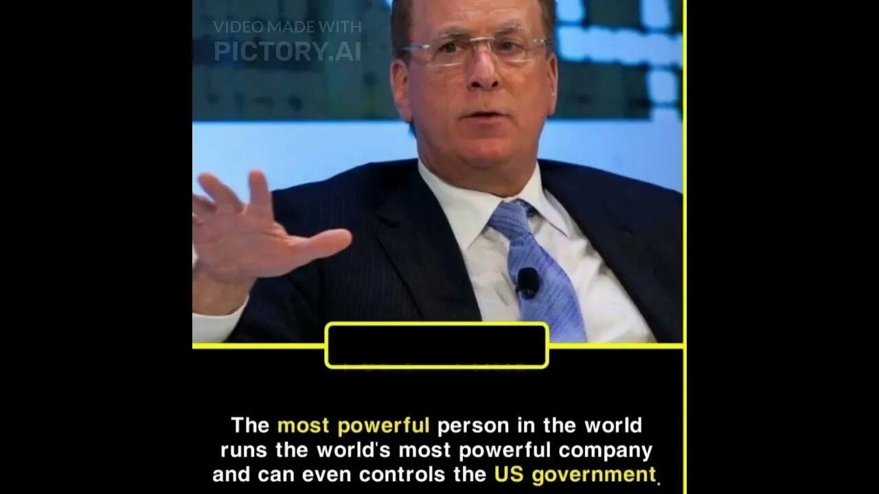 powerful person