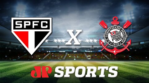 São Paulo 0 x 0 Corinthians - 15/02/20 - Campeonato Paulista - Futebol JP