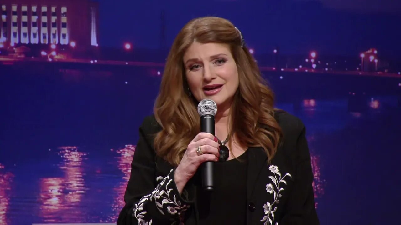 Sylvia - "Nobody" & Interview (Live on CabaRay Nashville)