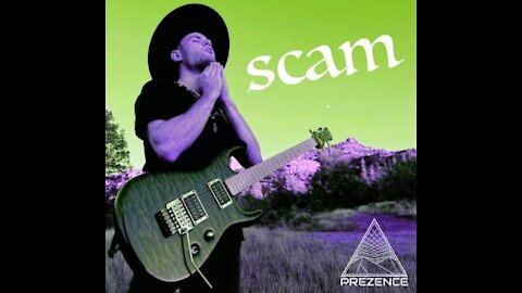 Prezence: "SCAM" (Official Music Video)