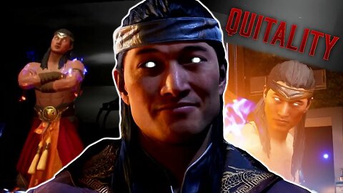 Pulling Off Insane Liu Kang Combos | Mortal Kombat 1 Online Matches On Nintendo Switch
