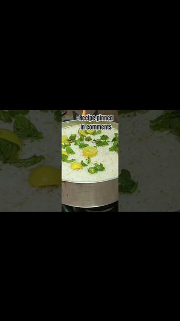 Beef Biryani - Memoni Style #shorts #ytshort #trending #viral #viralreels #happycookingtoyou