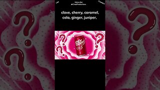 The 23 flavors that make up the unique taste of Dr Pepper are #drpepper #shorts