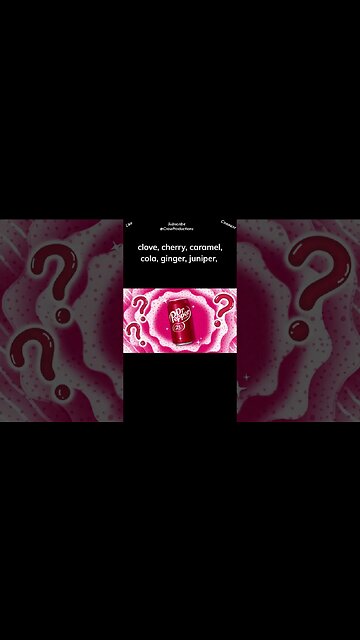 The 23 flavors that make up the unique taste of Dr Pepper are #drpepper #shorts