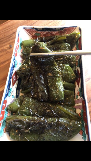 #shorts #tigerskin #pepper #chinese #healthy #delicious