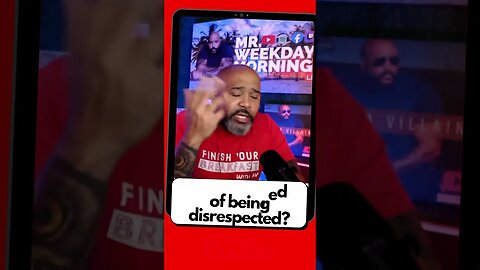 Tired Of Disrespect! #shorts