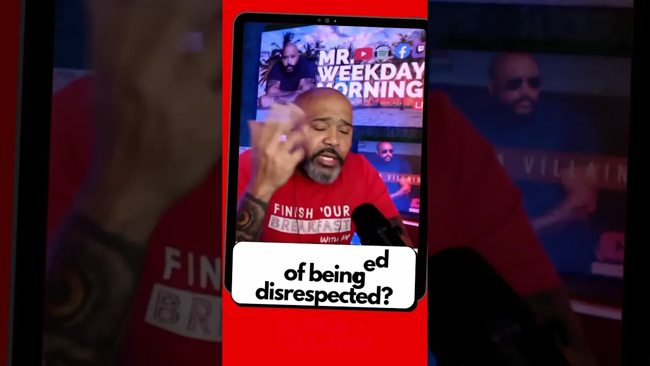 Tired Of Disrespect! #shorts