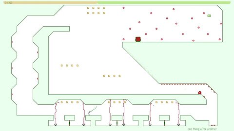 N++ - One Thing After Another (SU-B-15-03) - G--