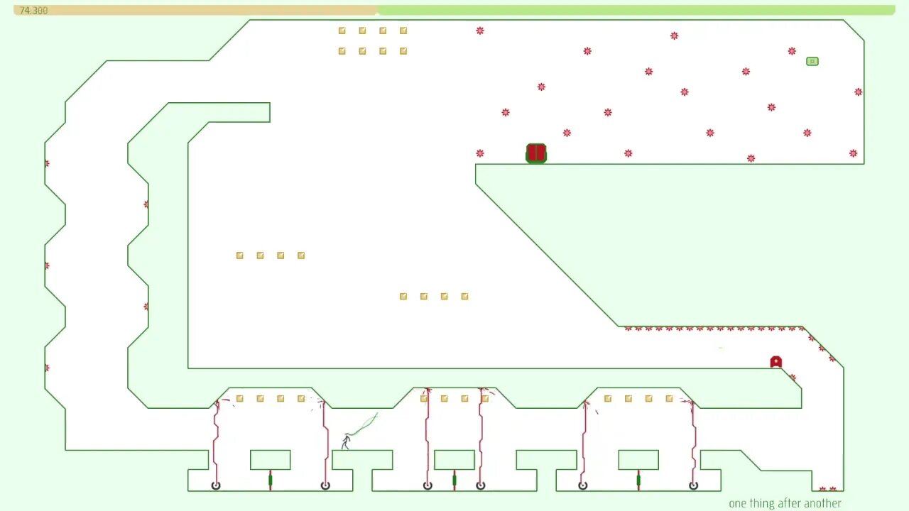N++ - One Thing After Another (SU-B-15-03) - G--