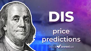 DIS Price Predictions - Disney Stock Analysis for Monday, October 3rd