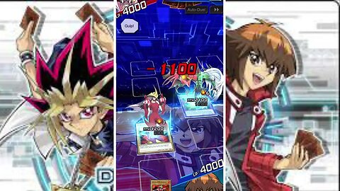 Yu-Gi-Oh! Duel Links - Remember This Card TEACH! x Elemental HERO Flame Wingman