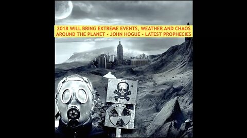 2018 Is Going To Bring Unprecedented Change - Hogue Forecasts - Latest