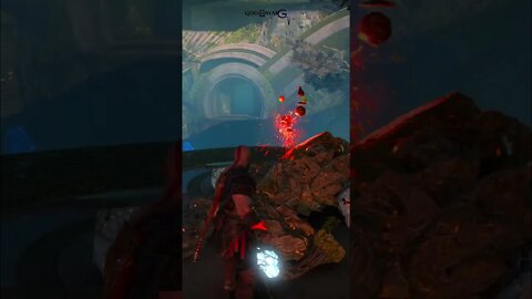 God Of War Stone Ancient #SHORTS