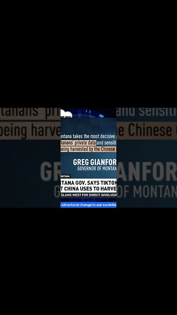 Montana bans tic toc