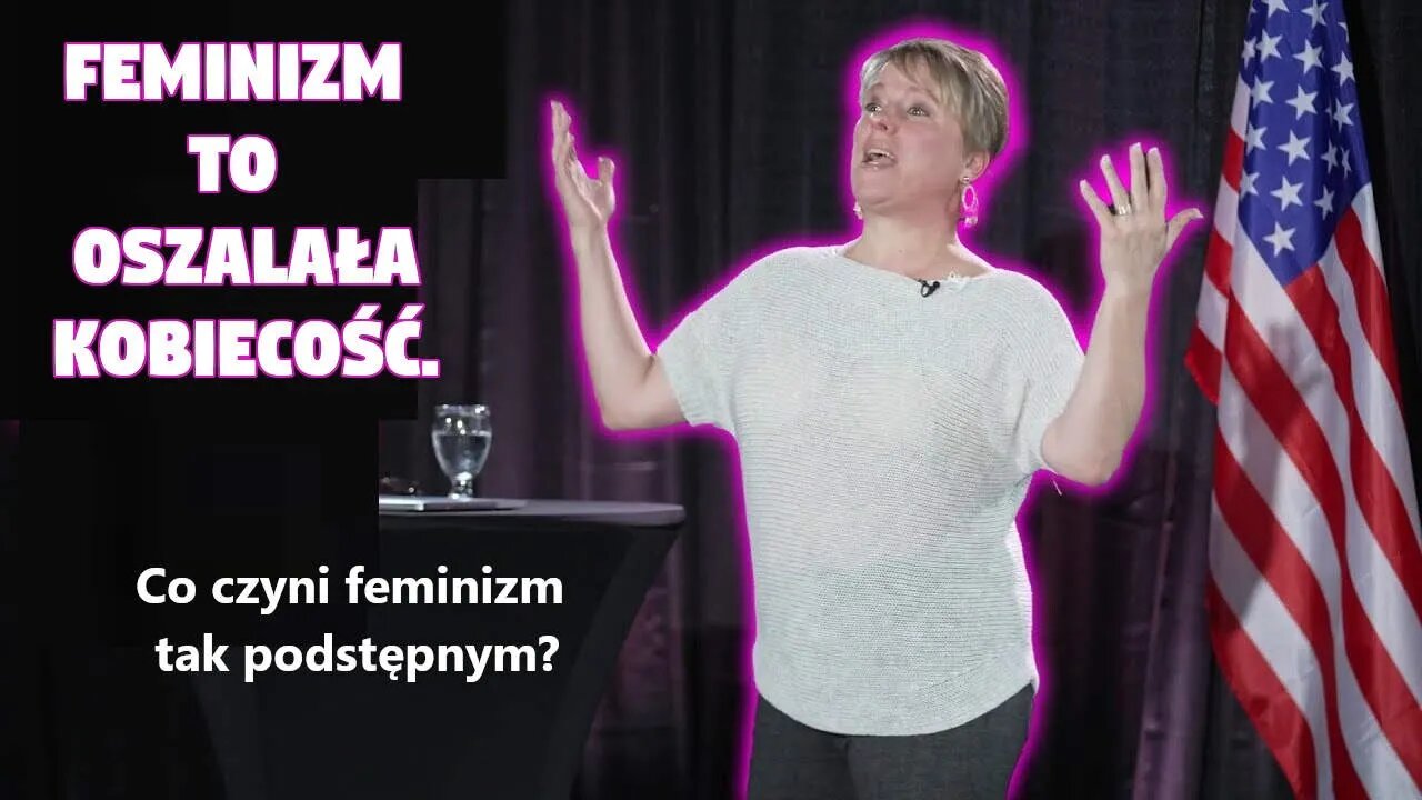 Oto co czyni feminizm tak podstępnym - Suzanne Venker