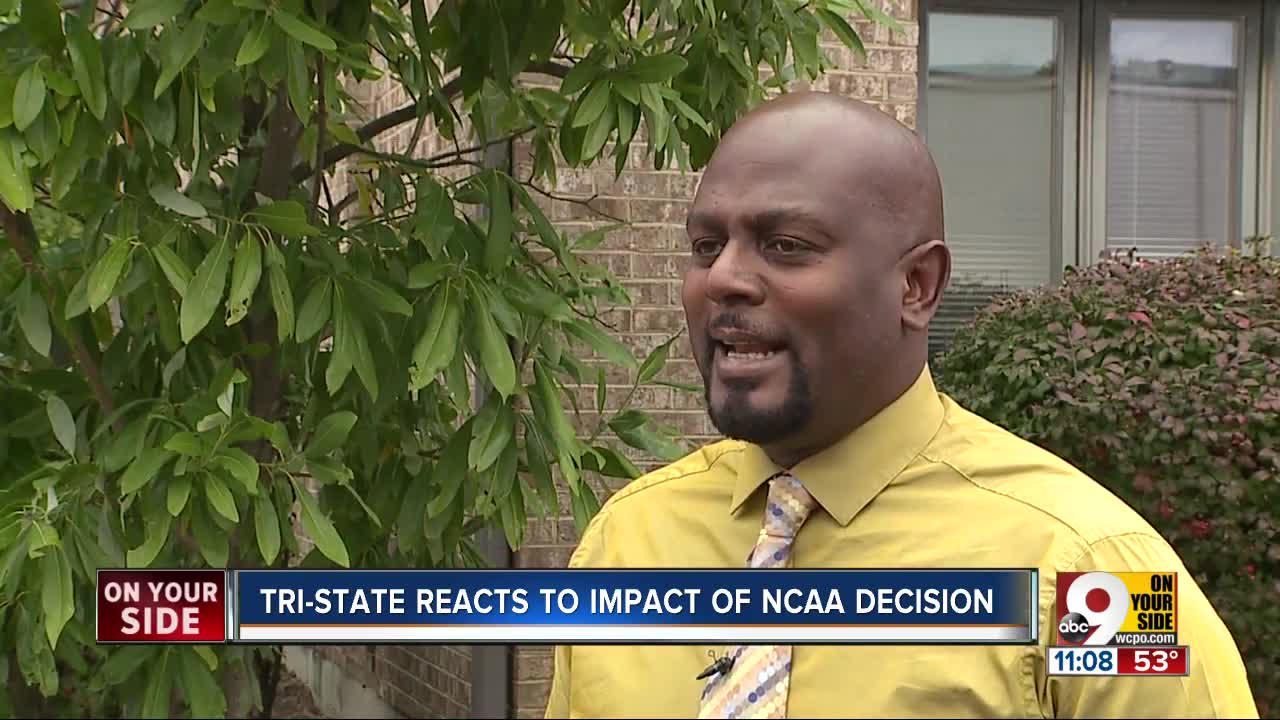 Local college athletes set to cash in after change to NCAA name and likeness usage rules