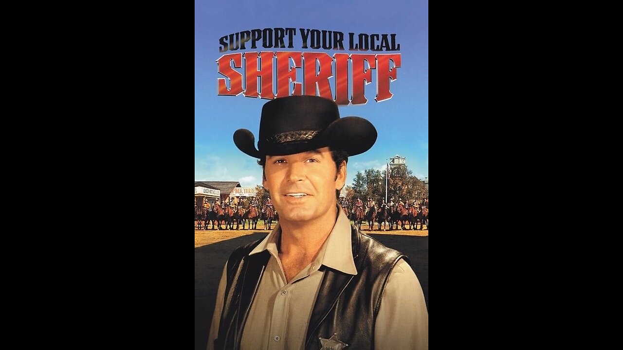 Support Your Local Sheriff