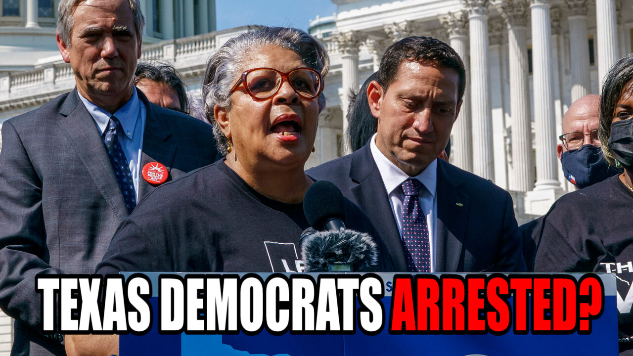 Texas Democrats to be ARRESTED allowed by Supreme Court