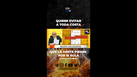 SINIESTRO Y PREOCUPANTE - MUEREN DOCTORES VACUNADOS