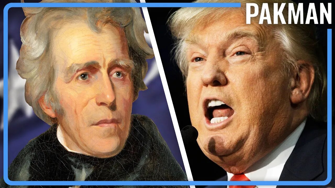 Is Trump the Most Criminal President in History?