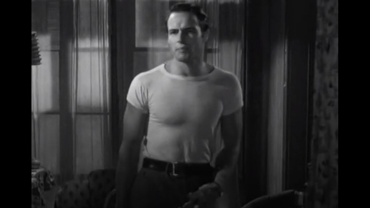 A Streetcar Named Desire Staring Marlon Brando