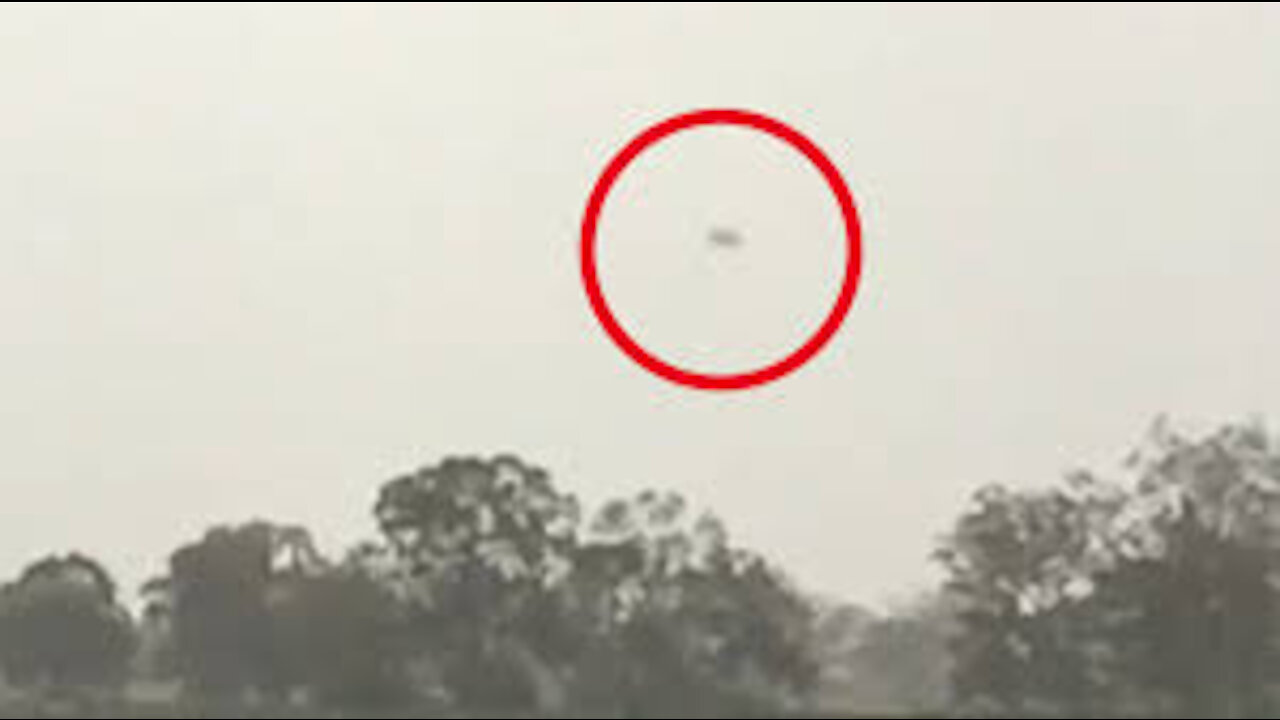 Australian UFO Report Indicates Aliens Exist