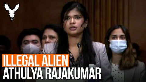 "Documented Dreamer" Athulya Kumar Is An Illegal Alien | VDARE Video Bulletin